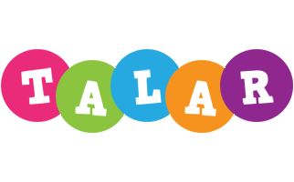 Talar friends logo