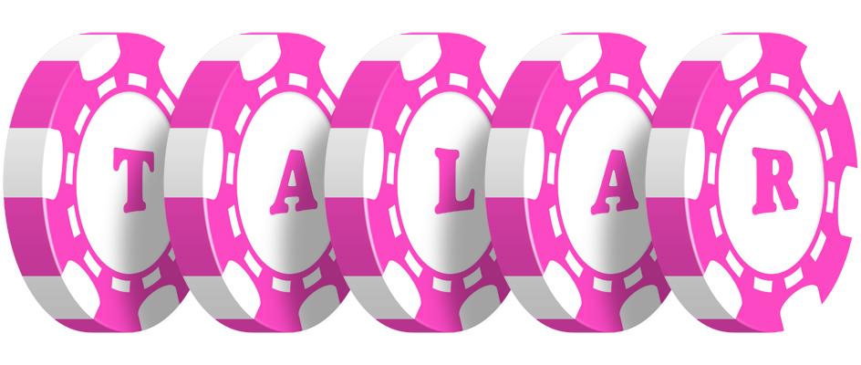 Talar gambler logo