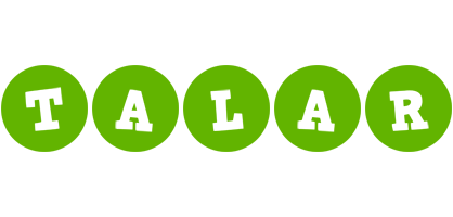 Talar games logo