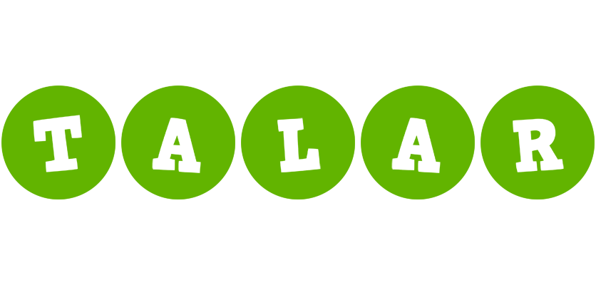 Talar games logo