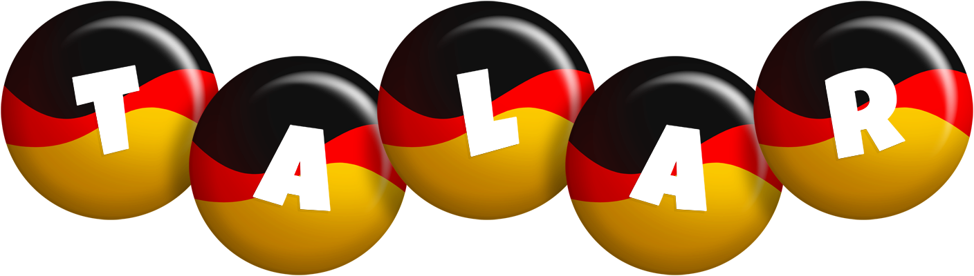 Talar german logo