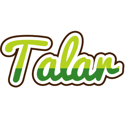 Talar golfing logo
