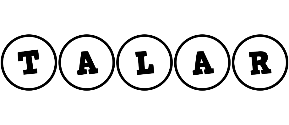 Talar handy logo