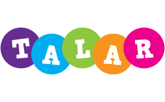 Talar happy logo