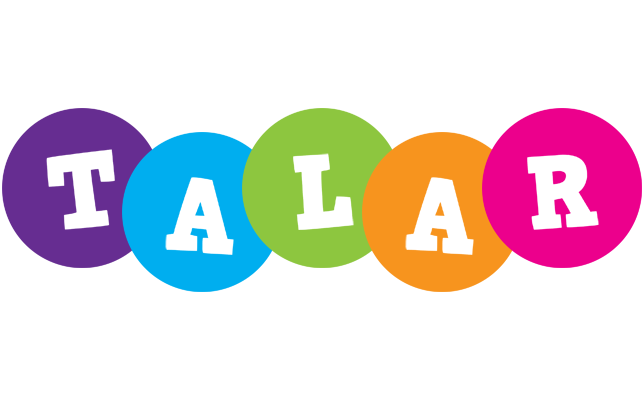Talar happy logo