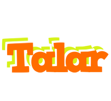 Talar healthy logo