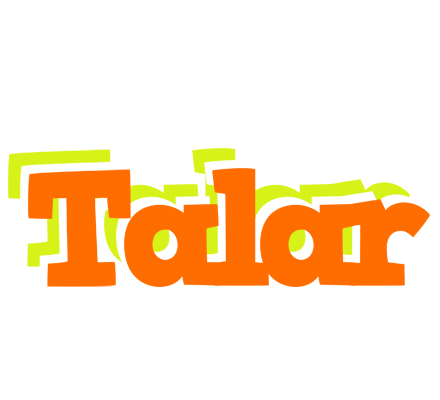 Talar healthy logo