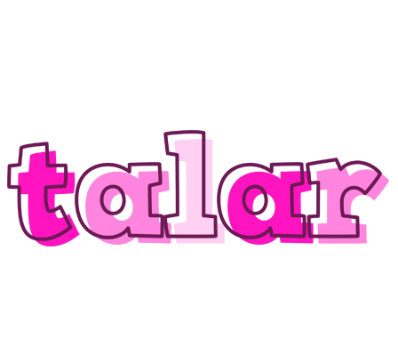 Talar hello logo