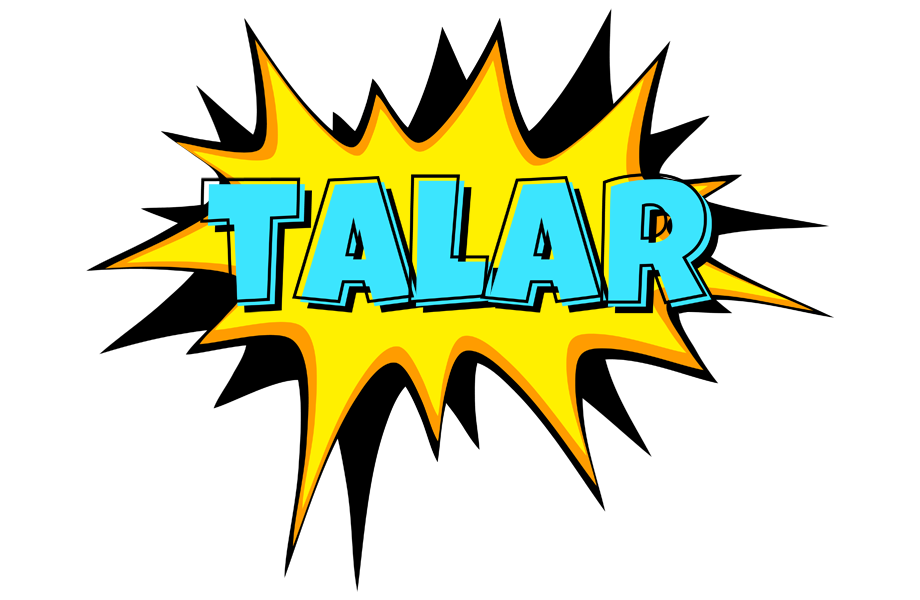 Talar indycar logo