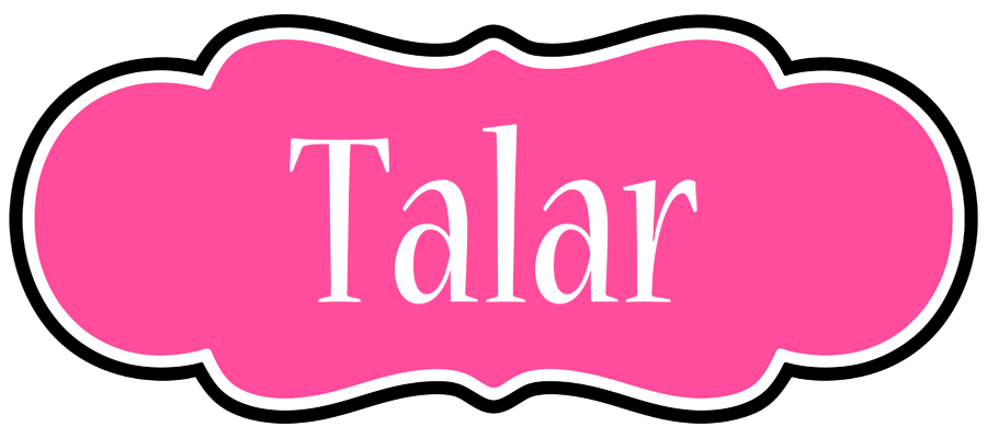 Talar invitation logo