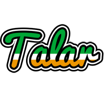 Talar ireland logo