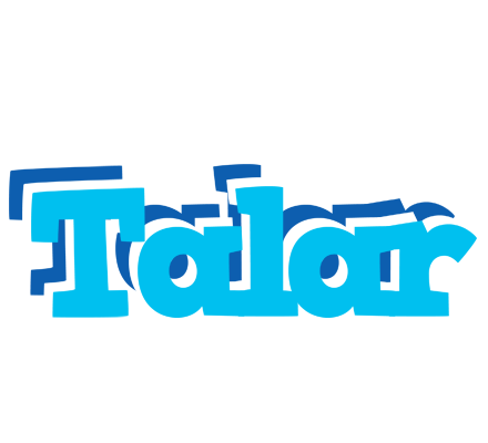 Talar jacuzzi logo