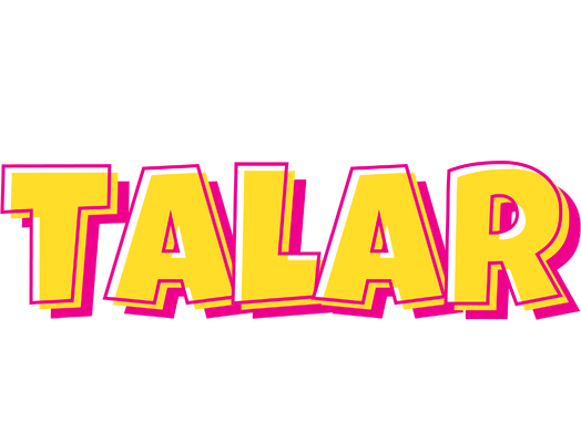 Talar kaboom logo