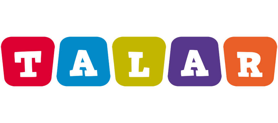 Talar kiddo logo