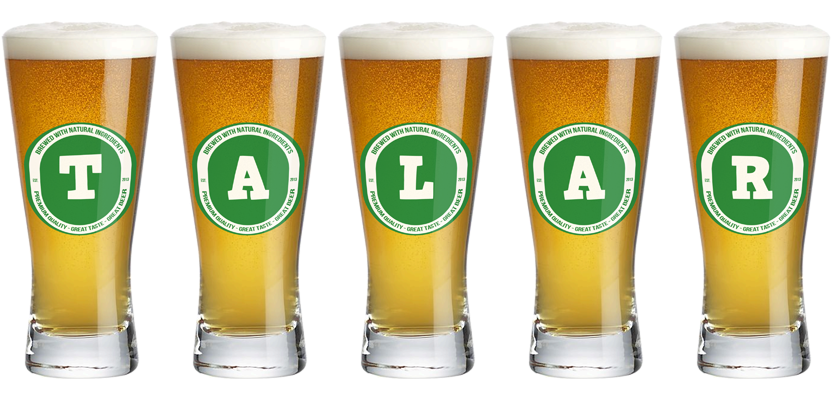 Talar lager logo