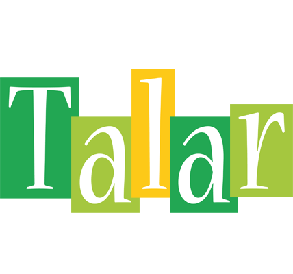 Talar lemonade logo