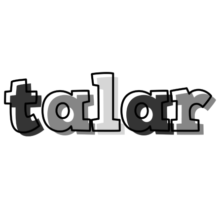 Talar night logo