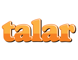 Talar orange logo