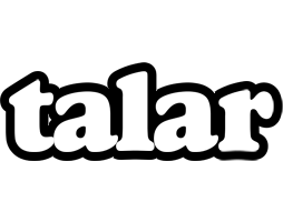 Talar panda logo