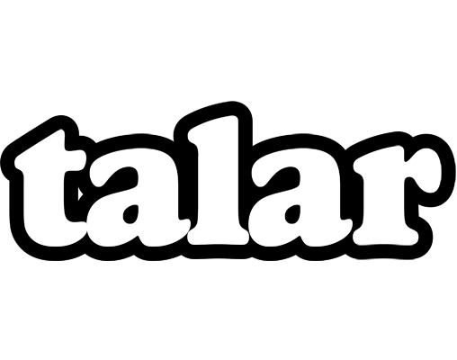 Talar panda logo