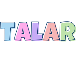 Talar pastel logo