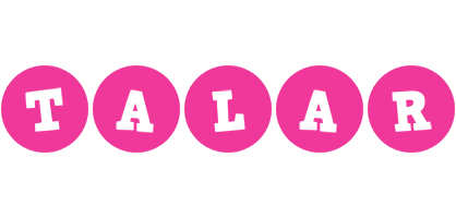 Talar poker logo