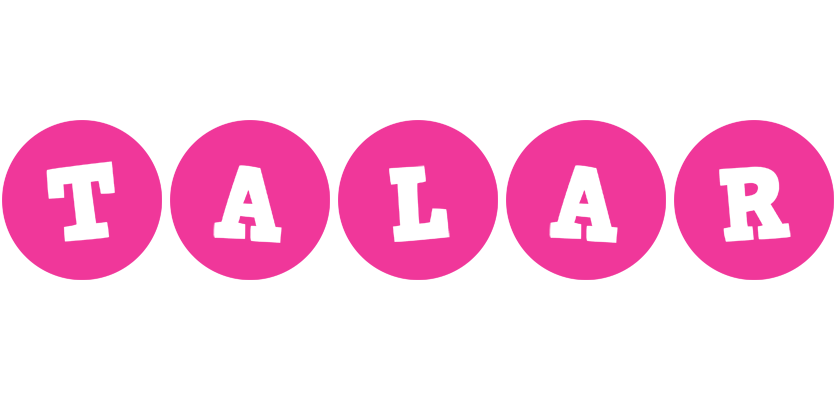 Talar poker logo