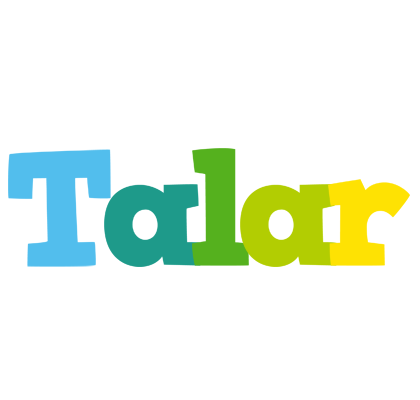 Talar rainbows logo