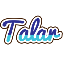 Talar raining logo