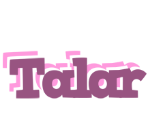 Talar relaxing logo