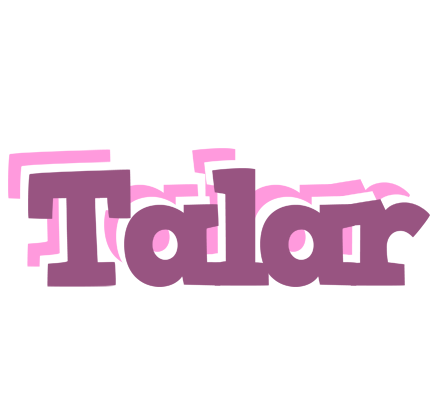Talar relaxing logo