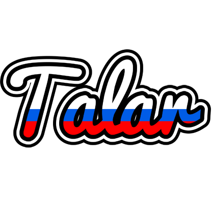 Talar russia logo