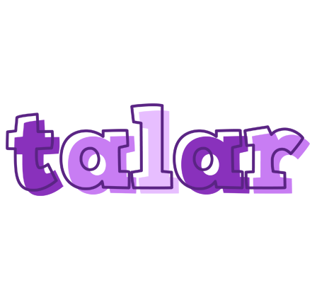 Talar sensual logo