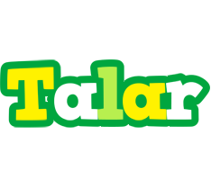 Talar soccer logo