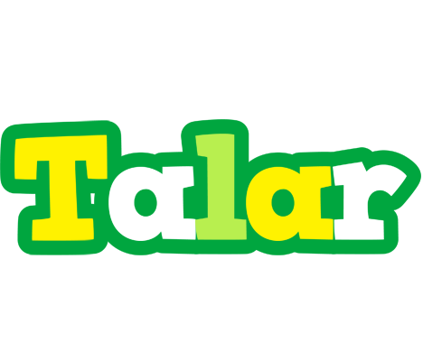 Talar soccer logo