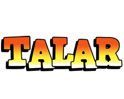 Talar sunset logo