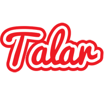 Talar sunshine logo