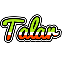 Talar superfun logo