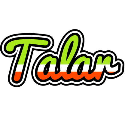 Talar superfun logo