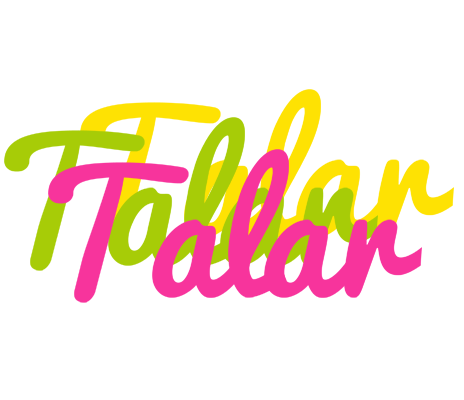 Talar sweets logo