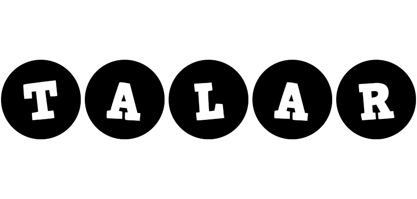 Talar tools logo