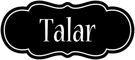 Talar welcome logo