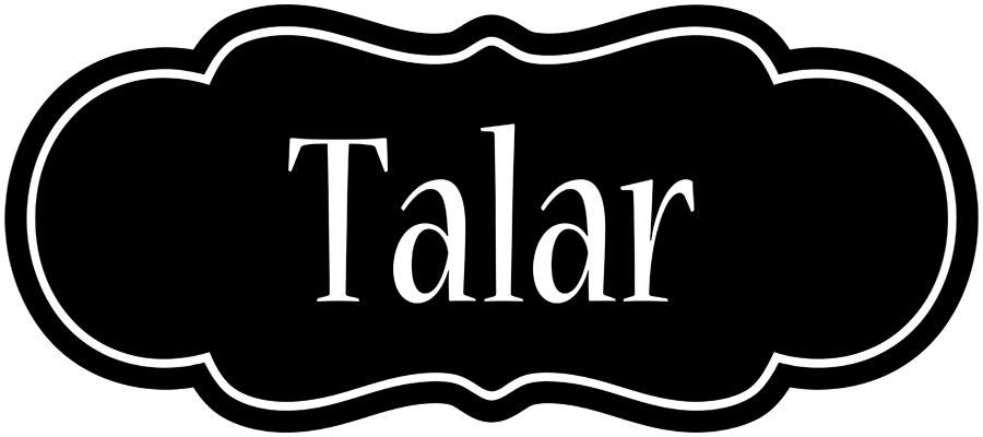 Talar welcome logo