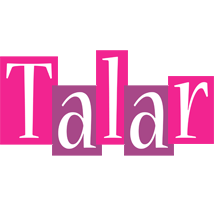 Talar whine logo