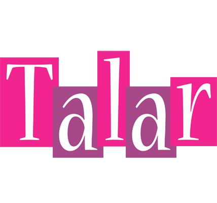 Talar whine logo