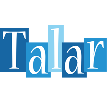 Talar winter logo