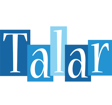 Talar winter logo