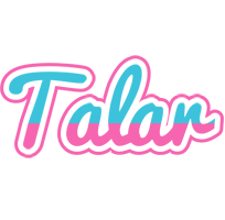 Talar woman logo