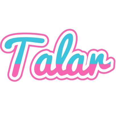 Talar woman logo