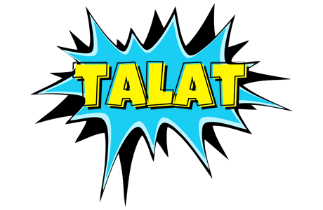 Talat amazing logo